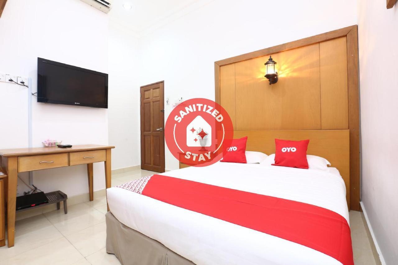 Oyo 89523 Villa Sri Mayang Kuala Terengganu Exteriör bild