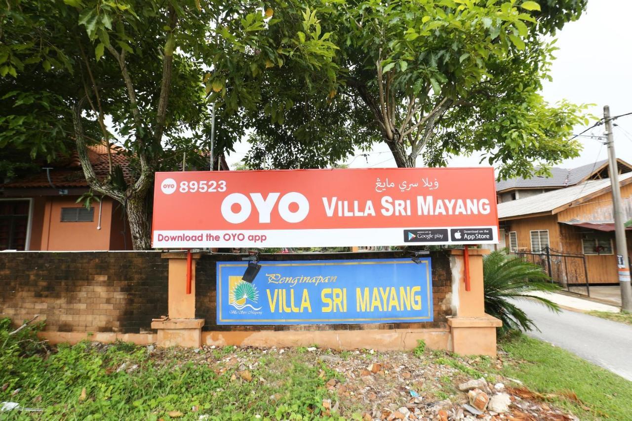 Oyo 89523 Villa Sri Mayang Kuala Terengganu Exteriör bild